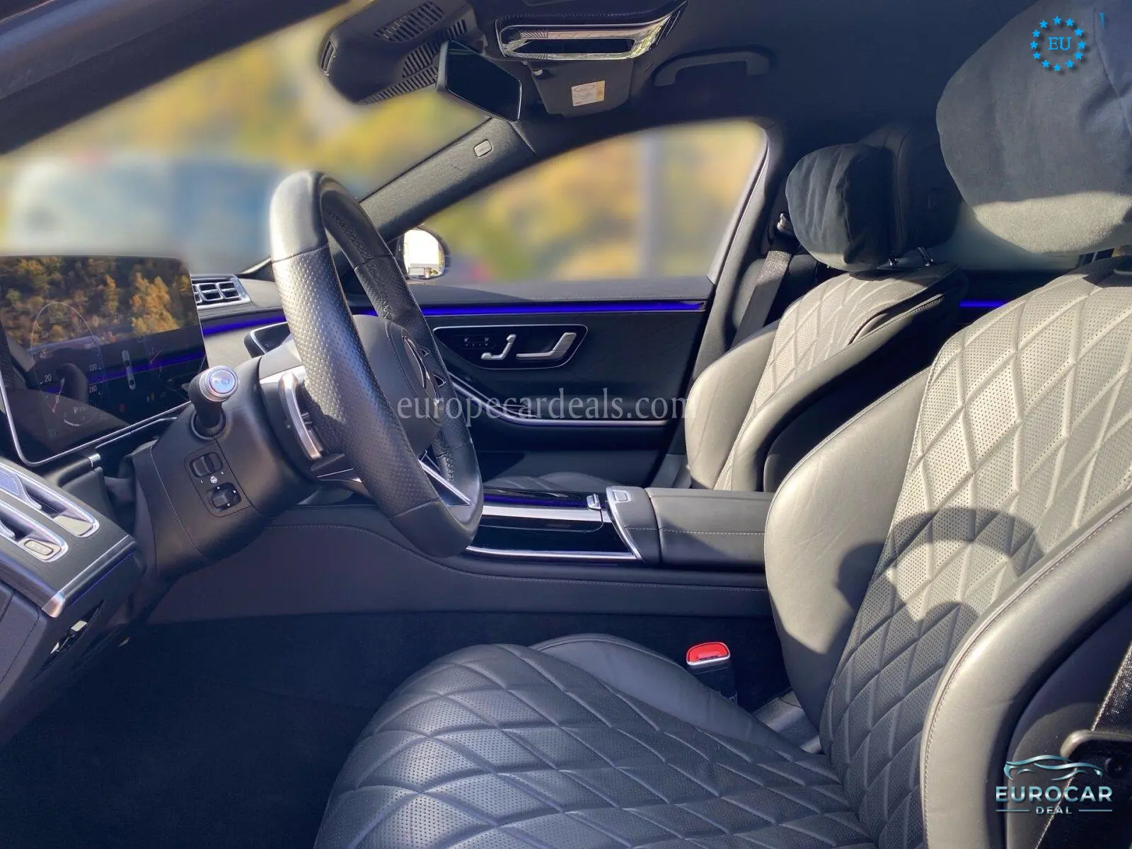 Mercedes-Benz S 500