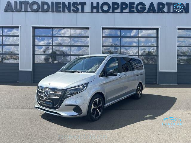 Mercedes-Benz EQV
