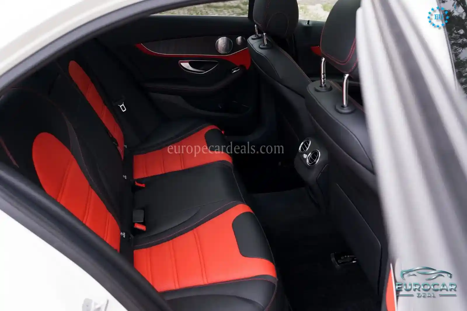 Mercedes-Benz C 63 AMG