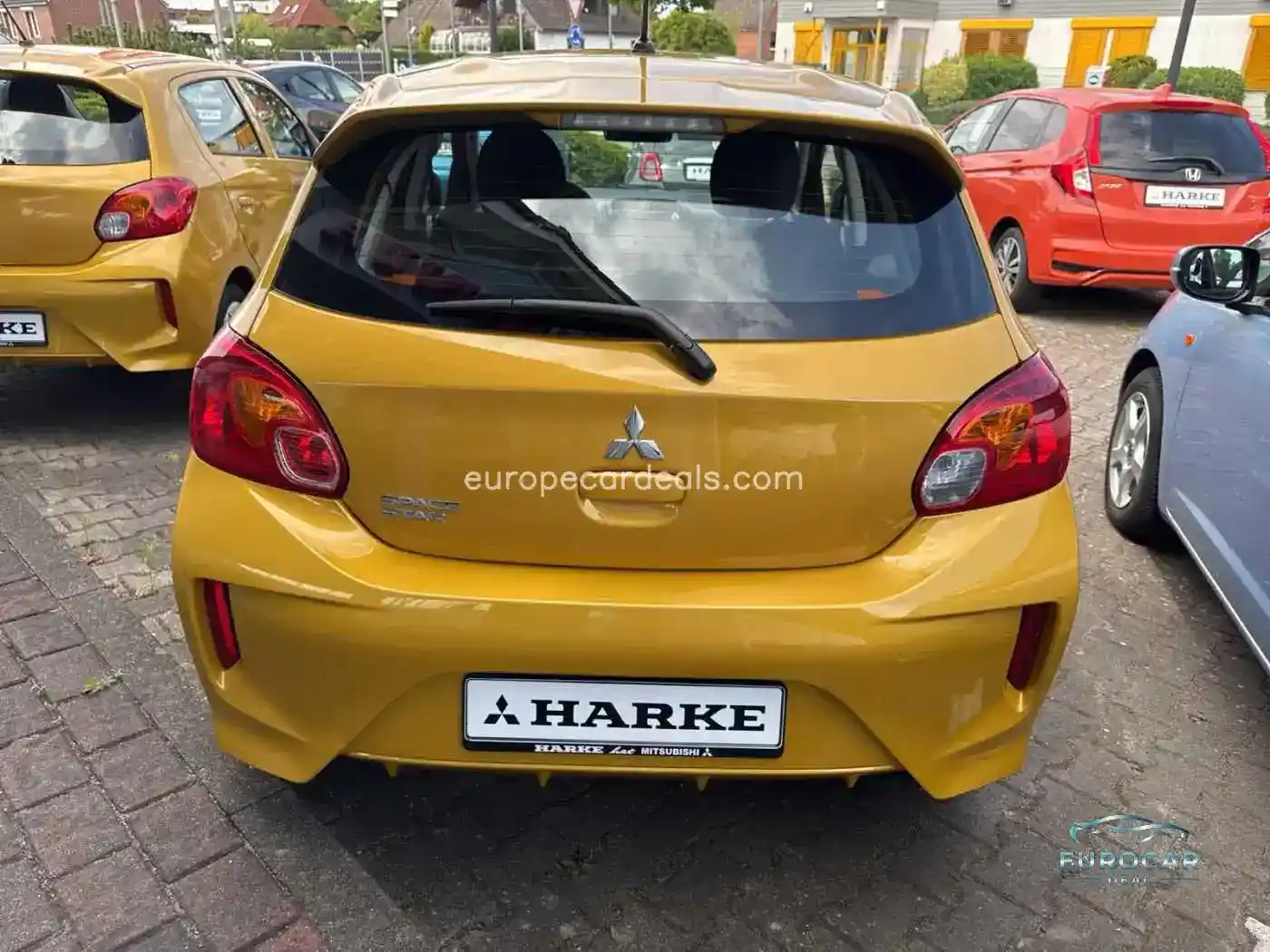 Mitsubishi Space Star