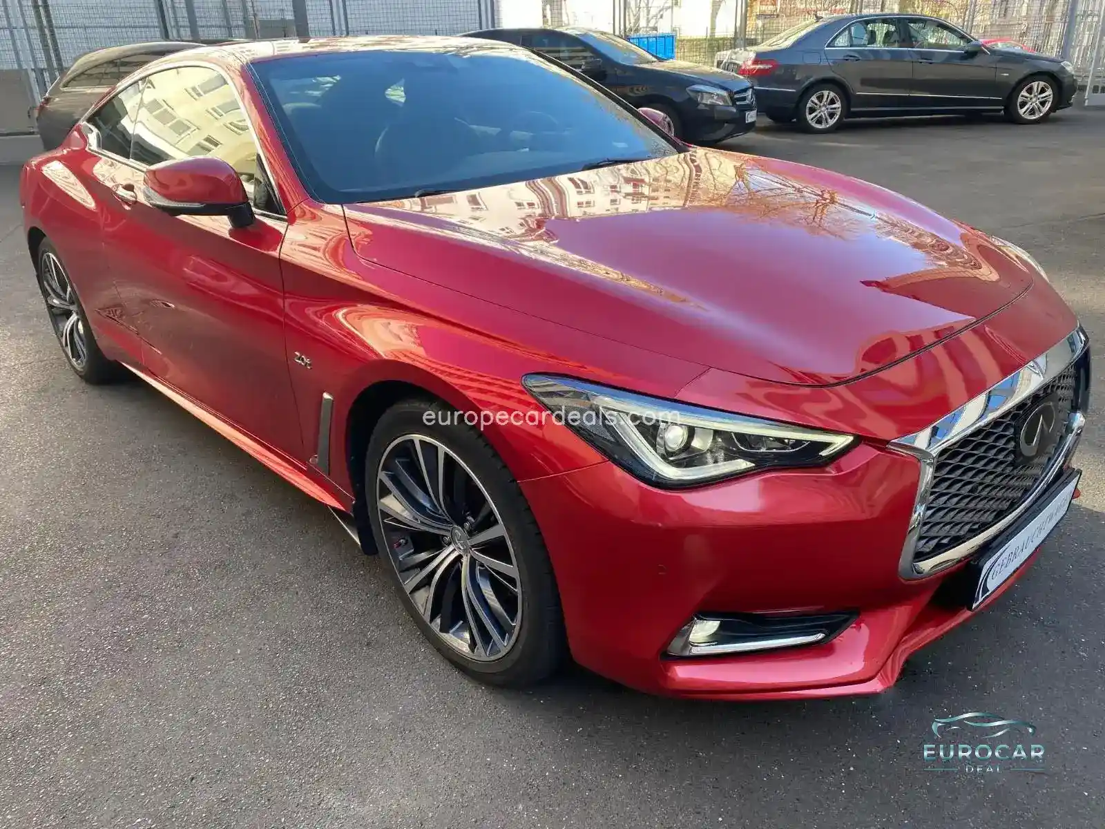 Infiniti Q60