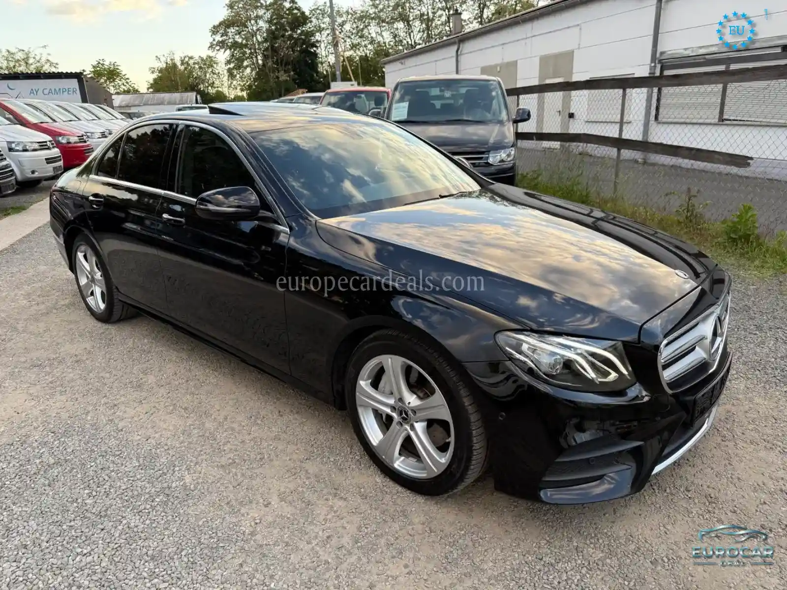 Mercedes-Benz E 300
