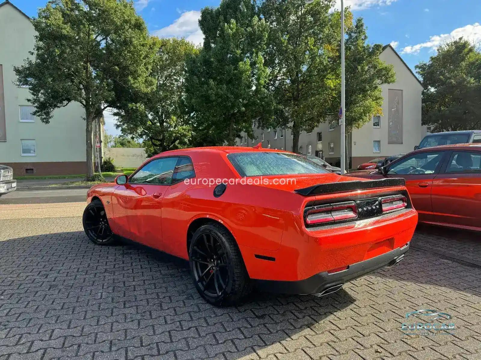 Dodge Challenger