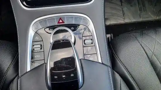 Mercedes-Benz S 650
