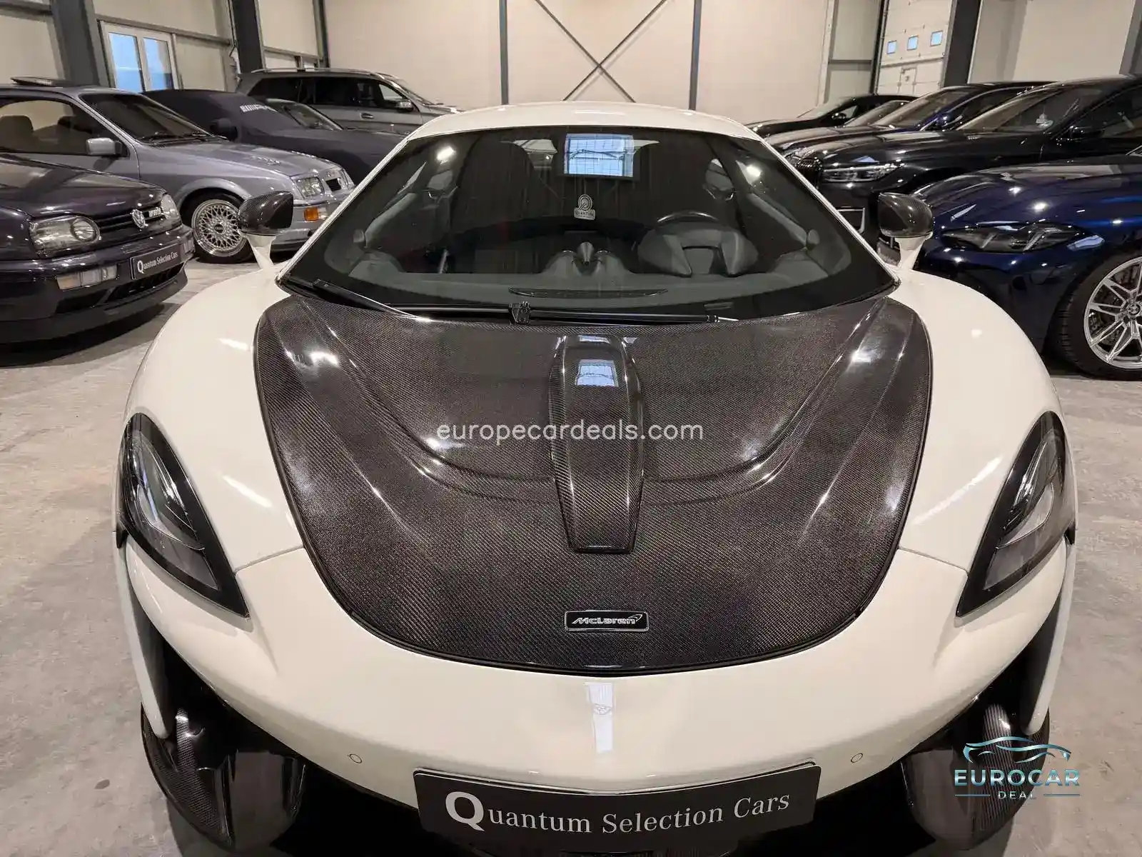 McLaren 570S