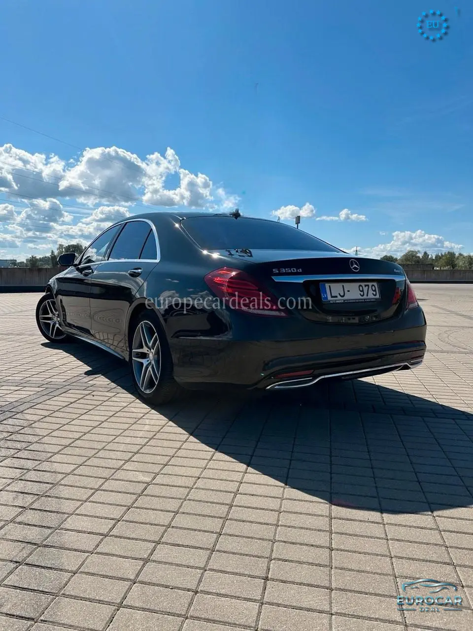 Mercedes-Benz S 350
