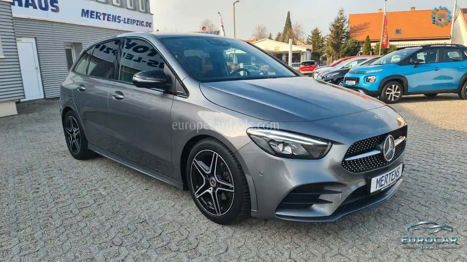 Mercedes-Benz B 200