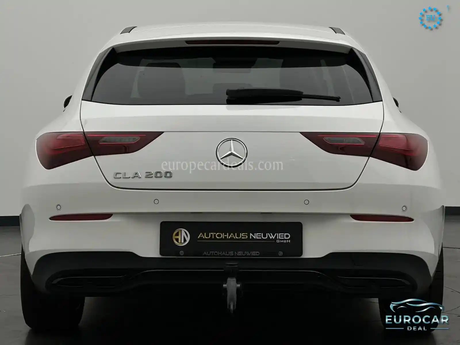 Mercedes-Benz CLA 200 Shooting Brake