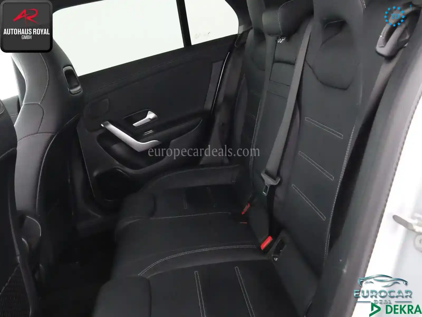 Mercedes-Benz CLA 35 AMG Shooting Brake
