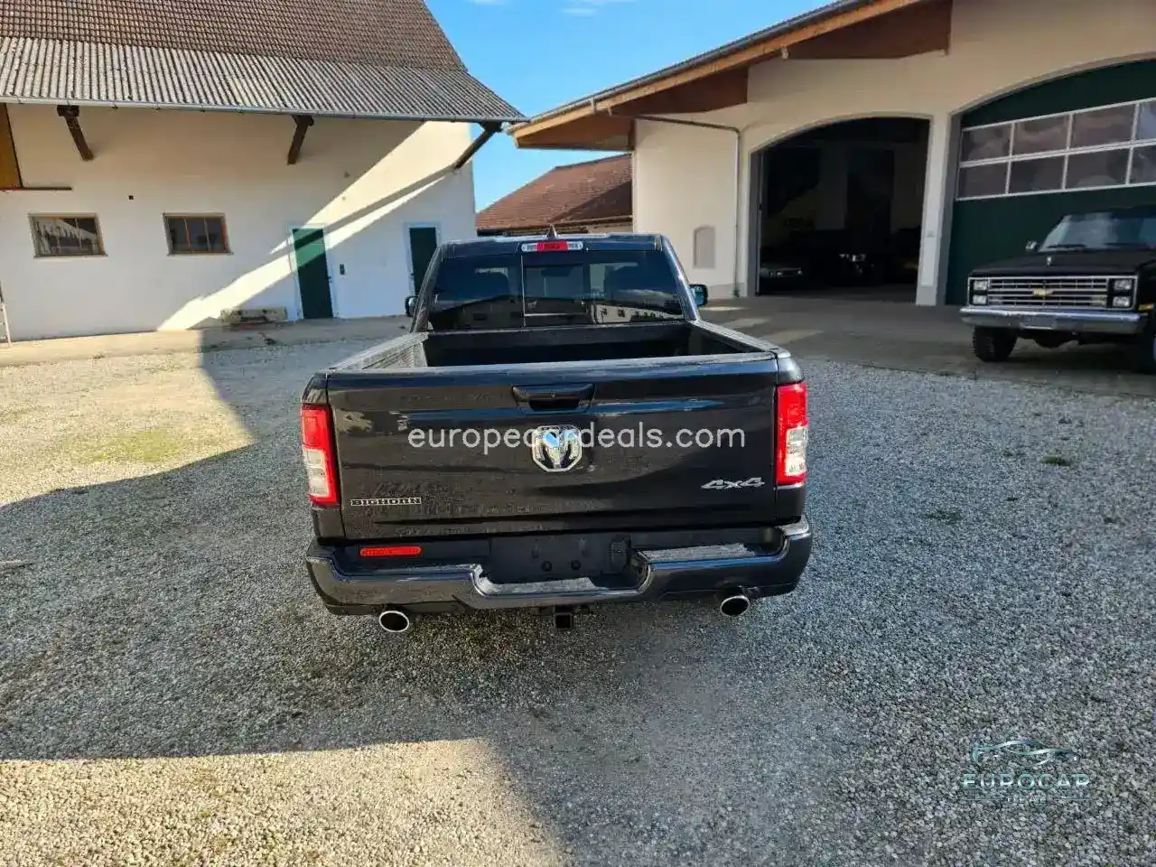 Dodge RAM