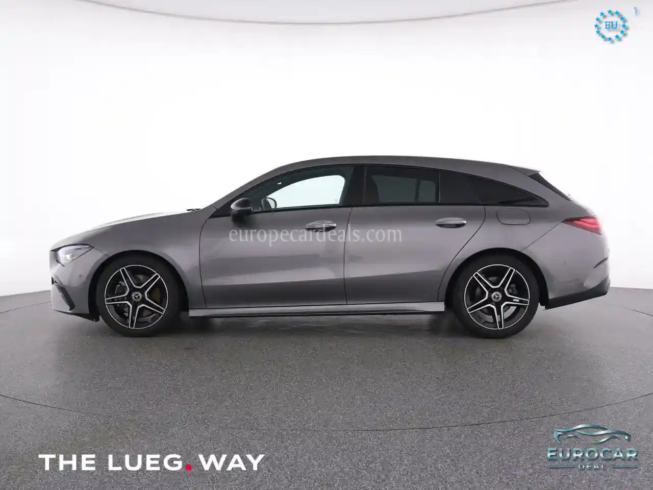 Mercedes-Benz CLA 200 Shooting Brake