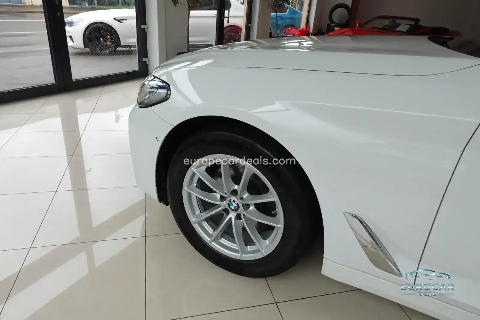 BMW 520