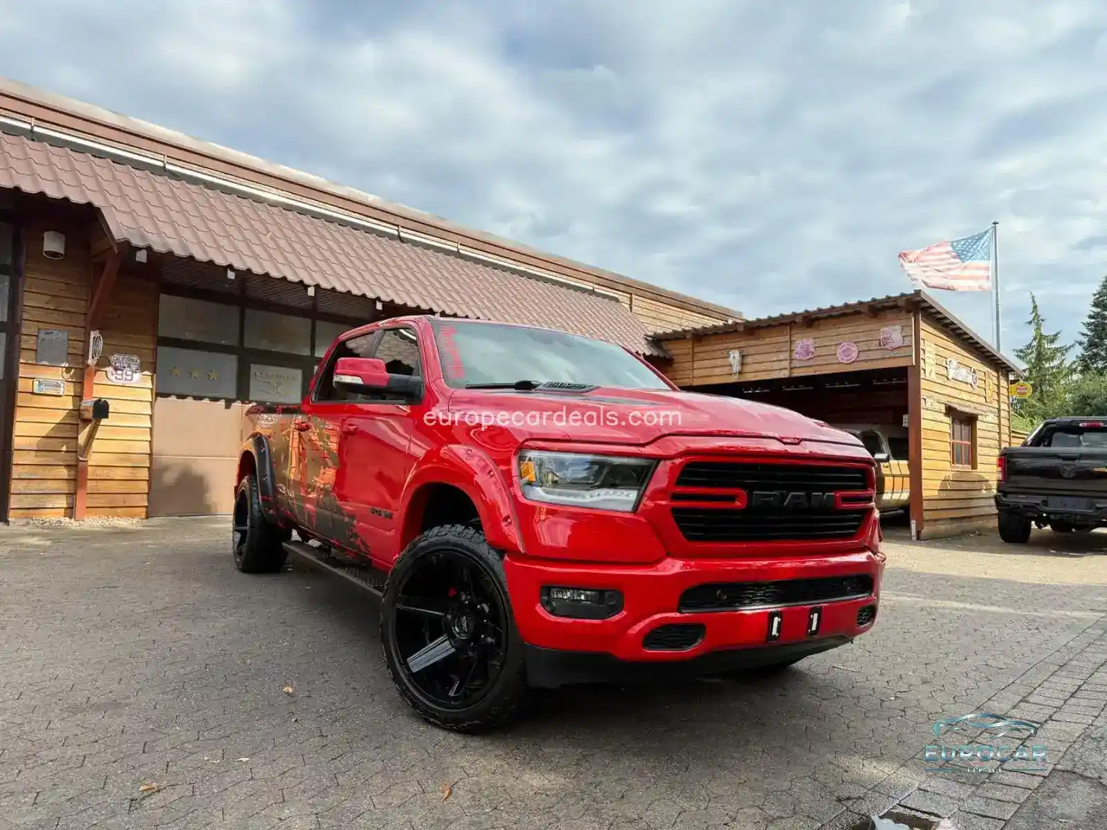 Dodge RAM