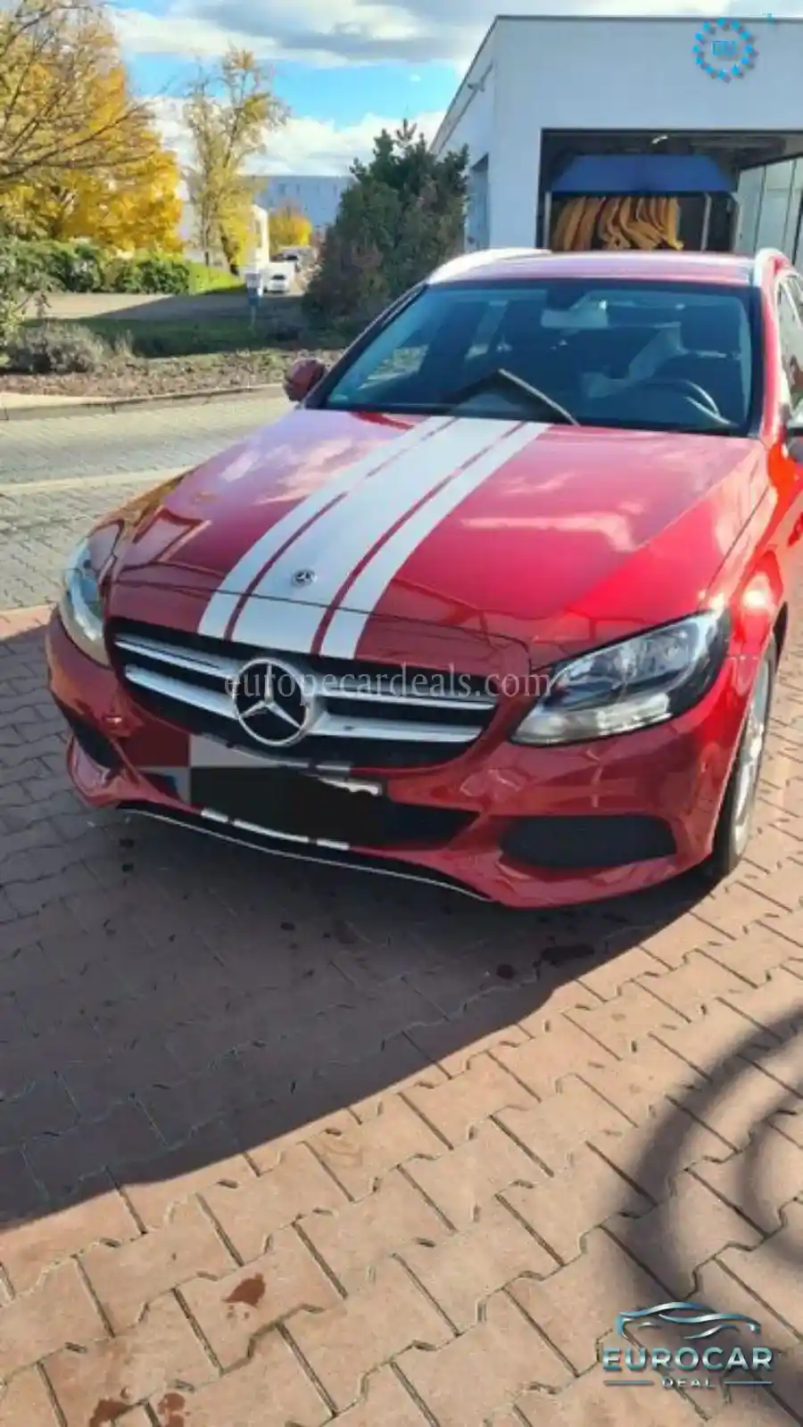 Mercedes-Benz C 180