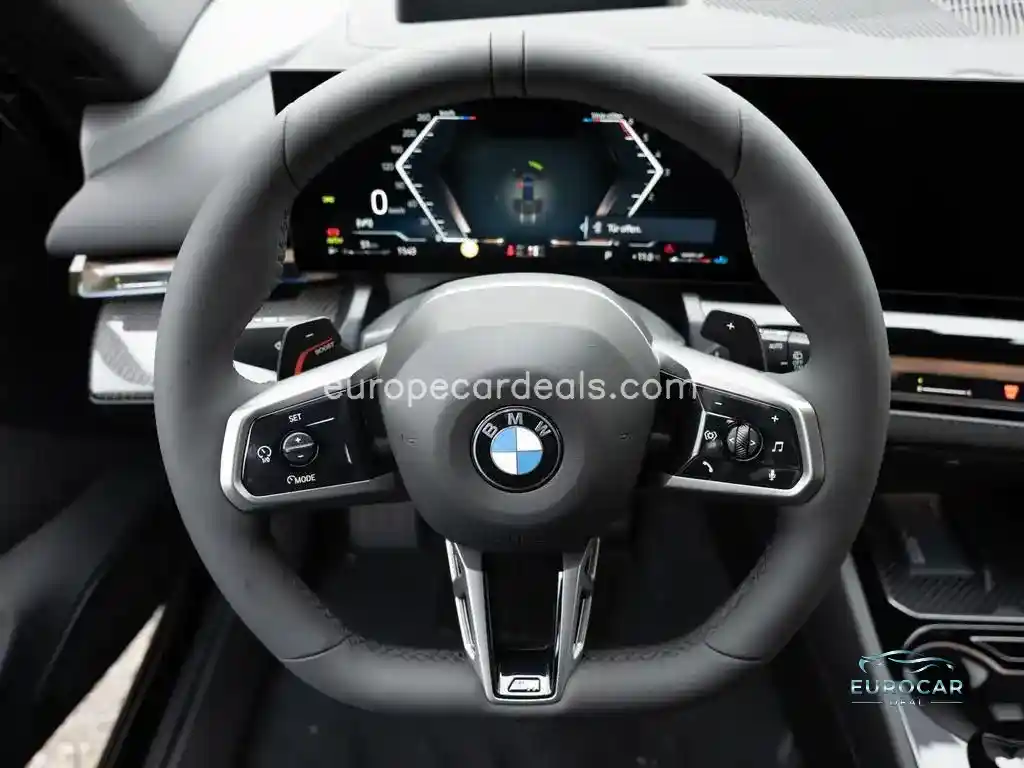 BMW 540