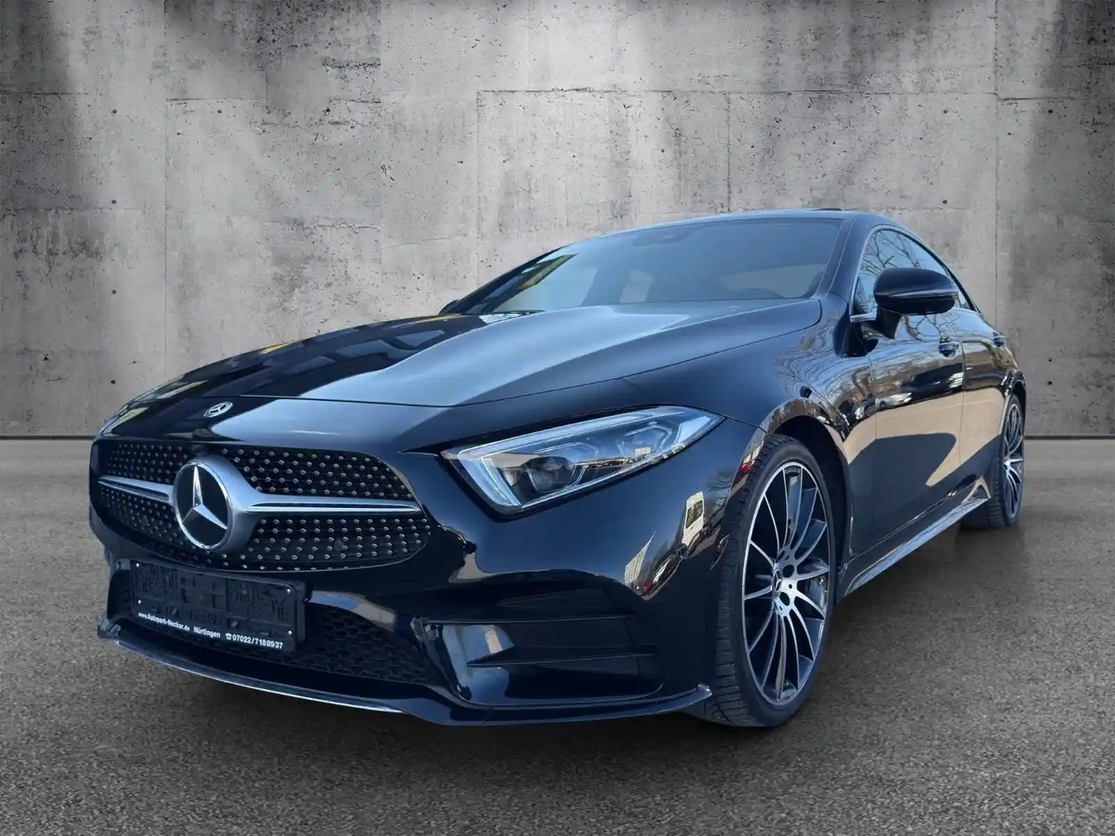 Mercedes-Benz CLS 220