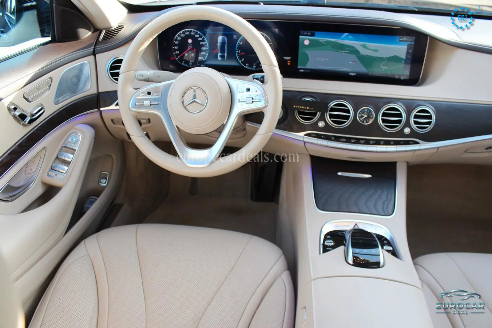 Mercedes-Benz S 560