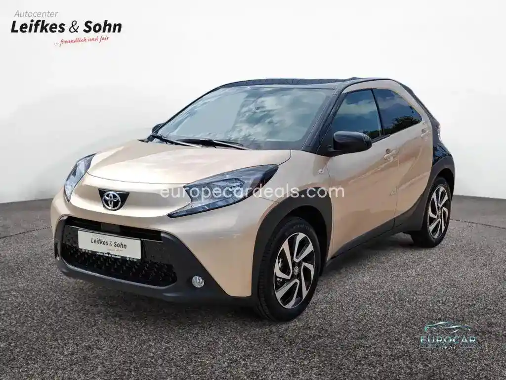 Toyota Aygo (X)