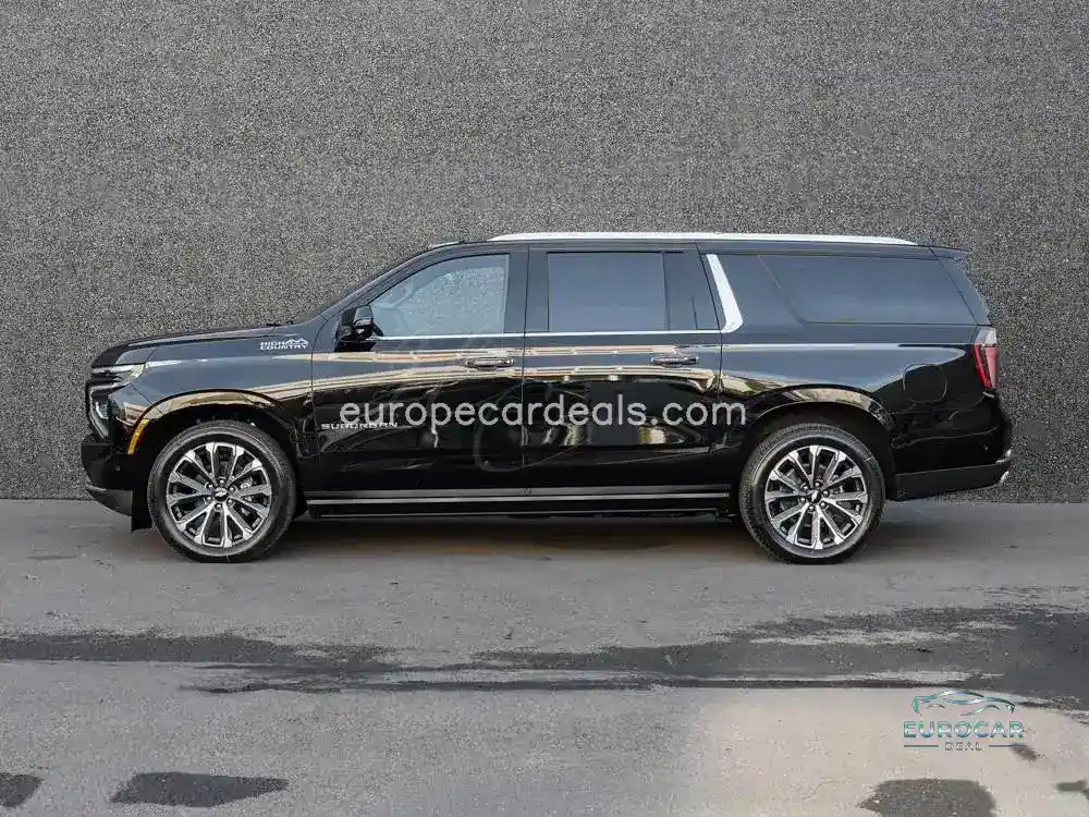Chevrolet Suburban