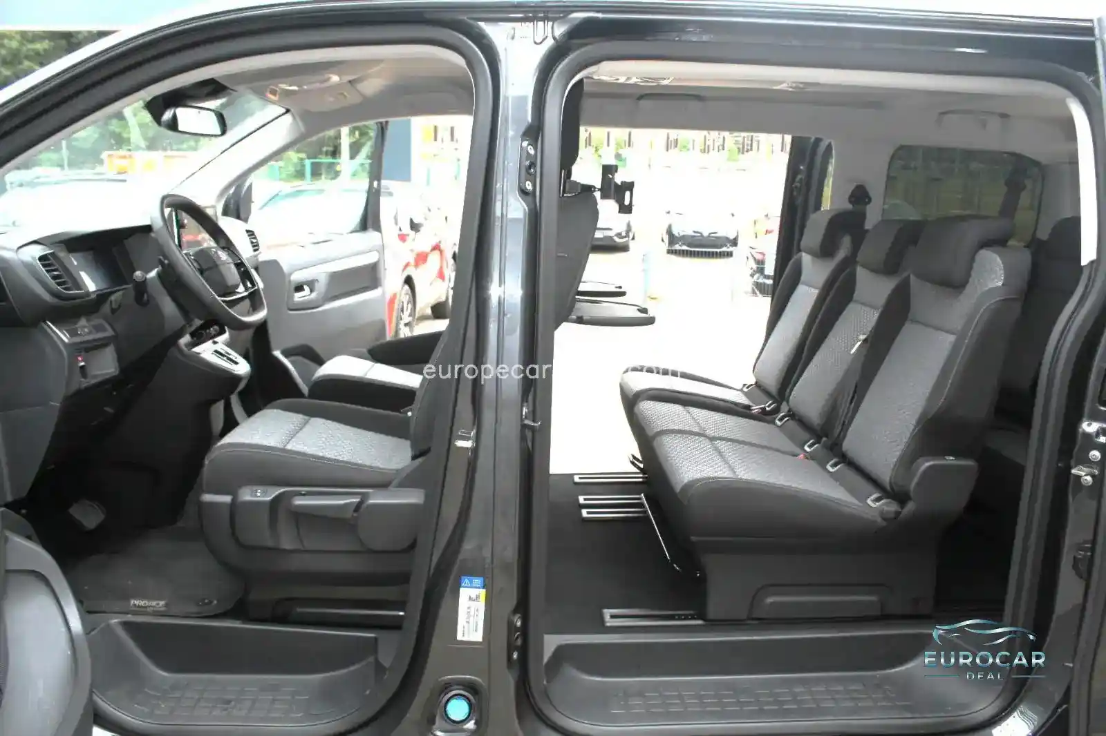 Toyota Proace (Verso)