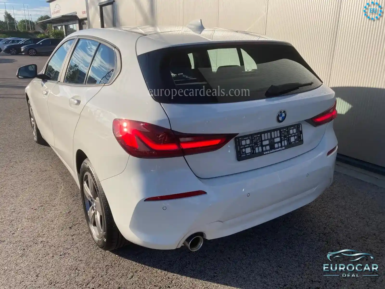 BMW 118