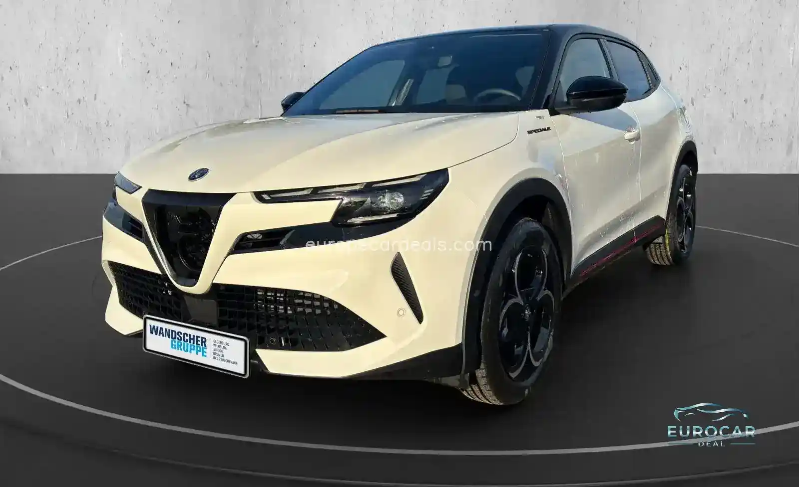 Alfa Romeo Junior