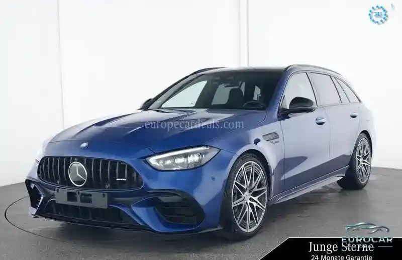 Mercedes-Benz C 63 AMG
