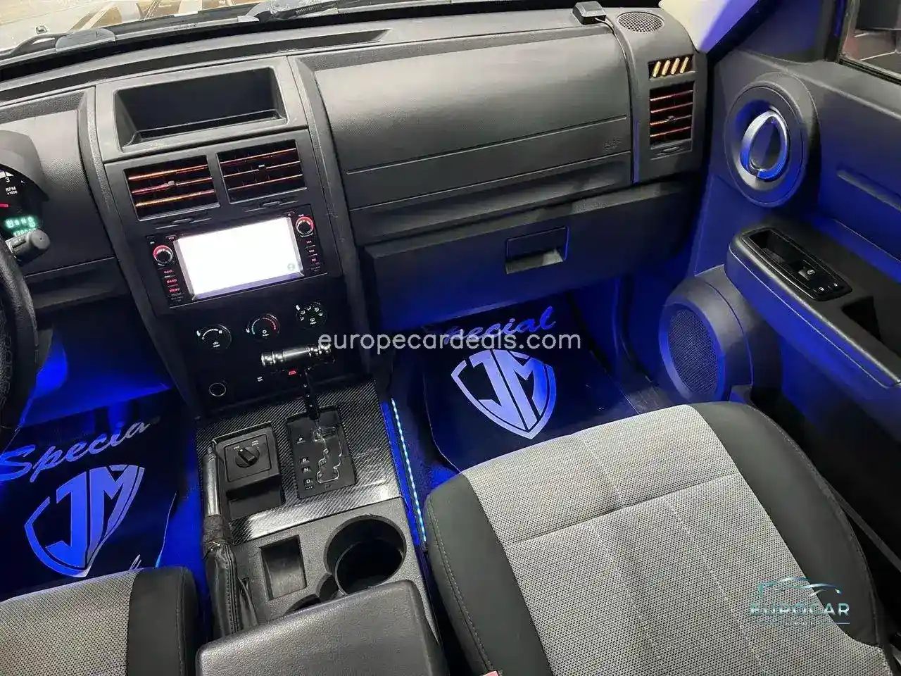 Dodge Nitro