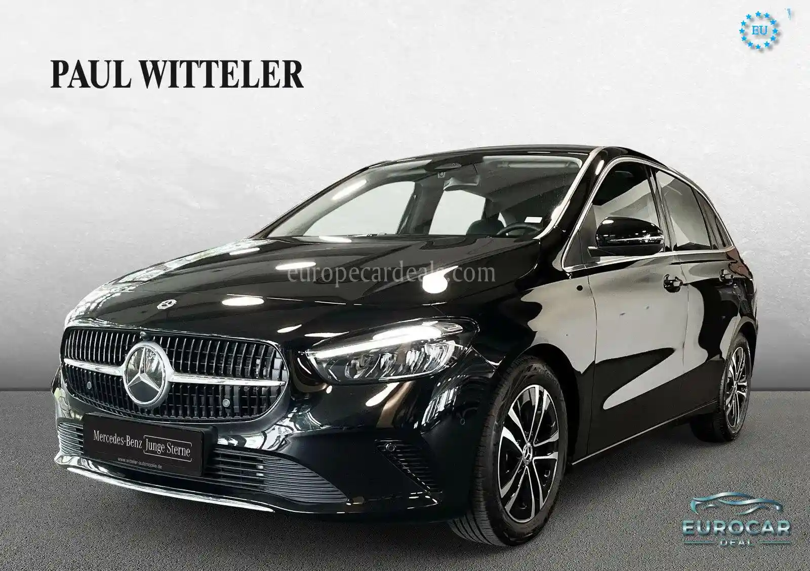 Mercedes-Benz B 200