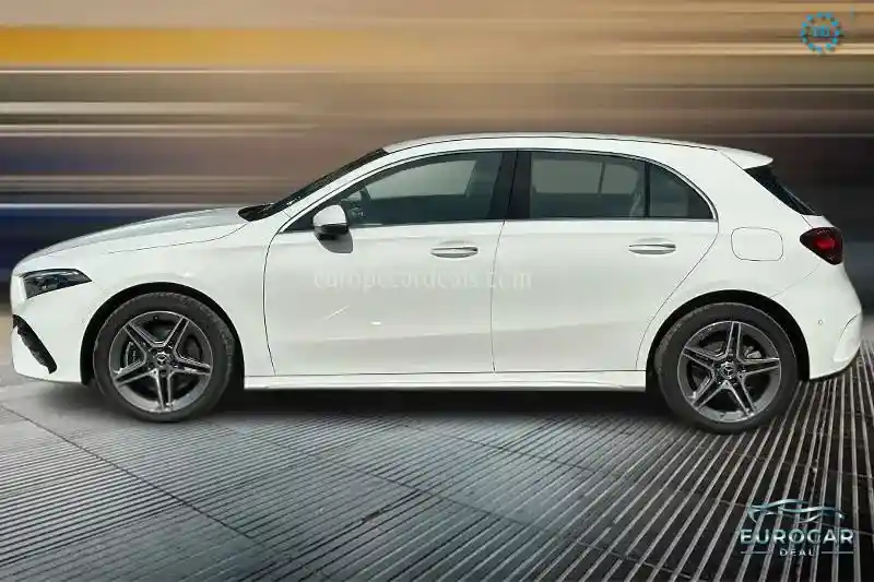 Mercedes-Benz A 250