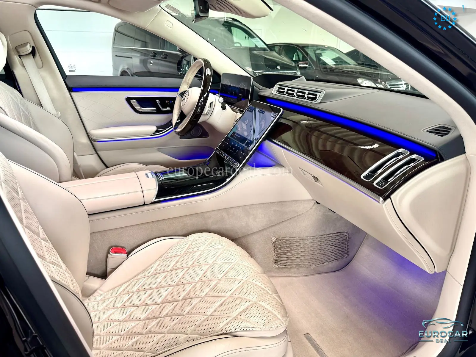 Mercedes-Benz S 400