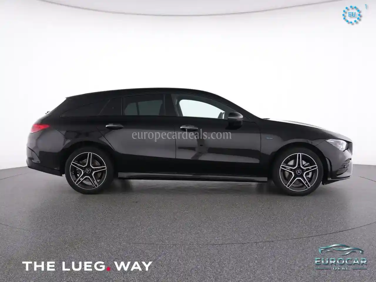 Mercedes-Benz CLA 250 Shooting Brake