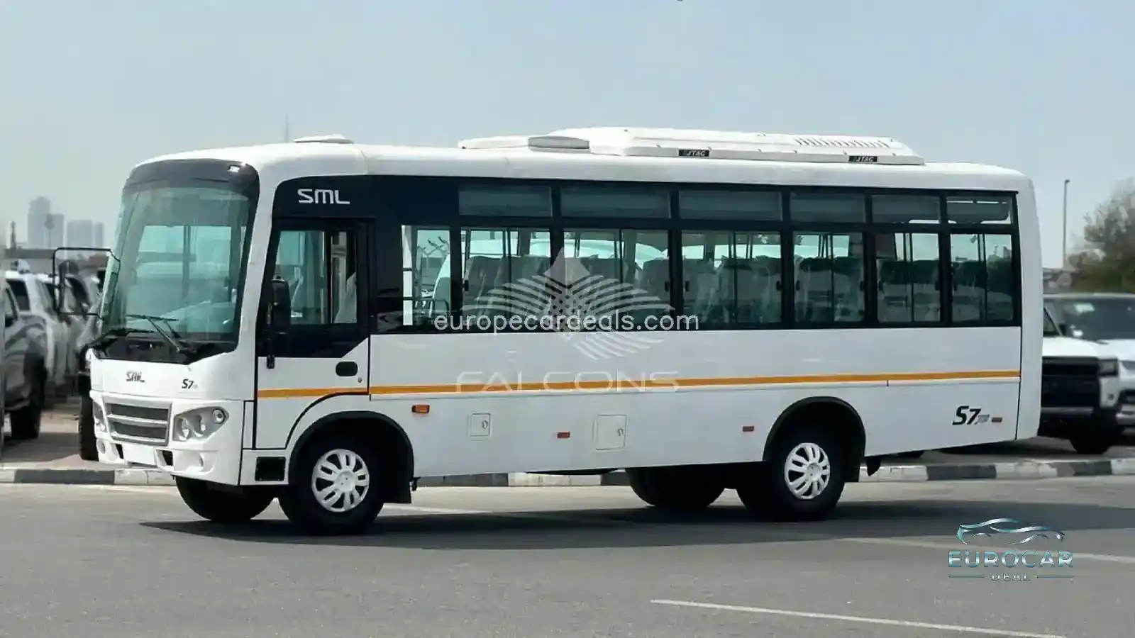 SML BUS 35 PL D MT *FOR EXPORT OUT OF EU*