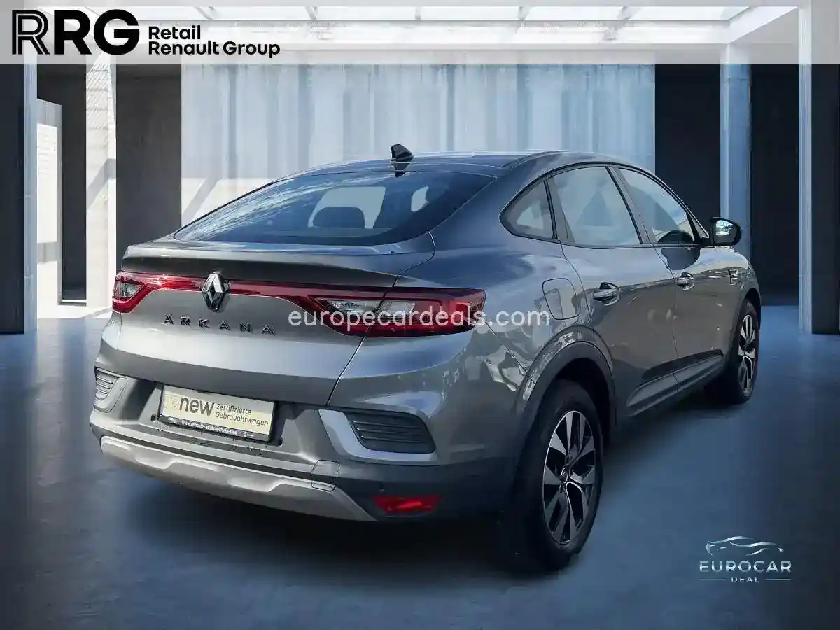 Renault Arkana