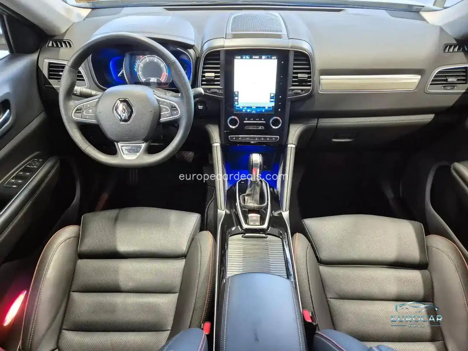 Renault Koleos