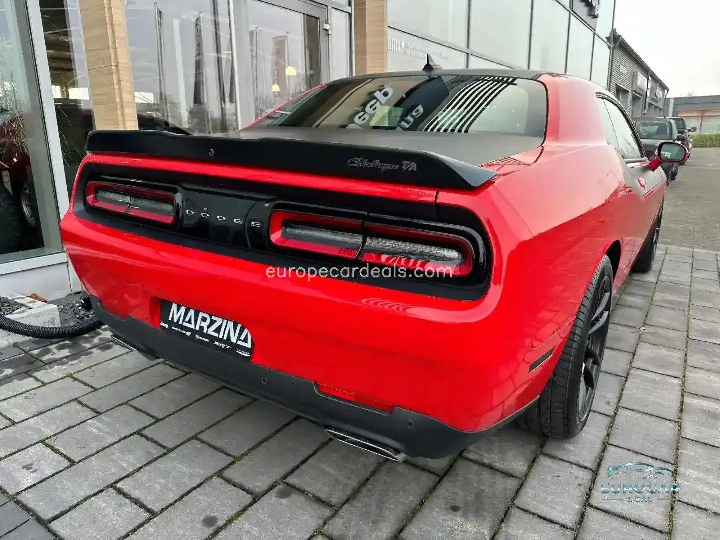 Dodge Challenger