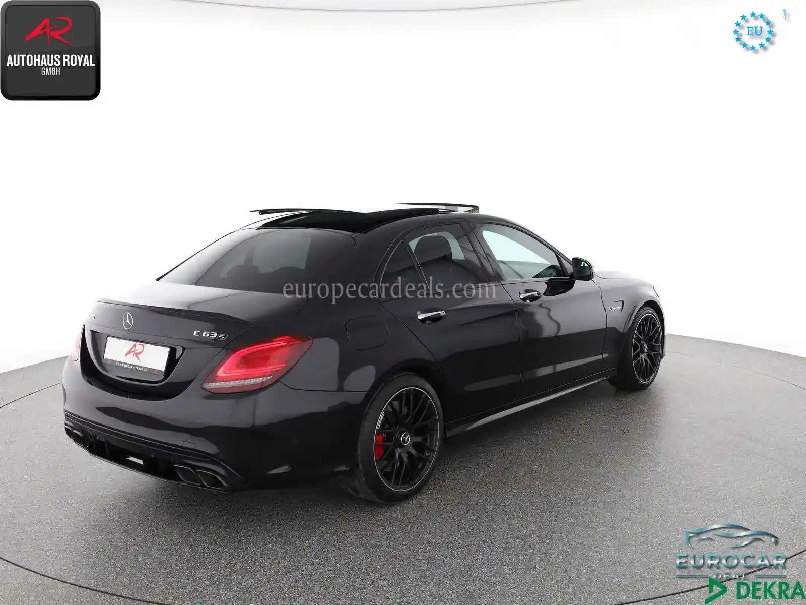 Mercedes-Benz C 63 AMG
