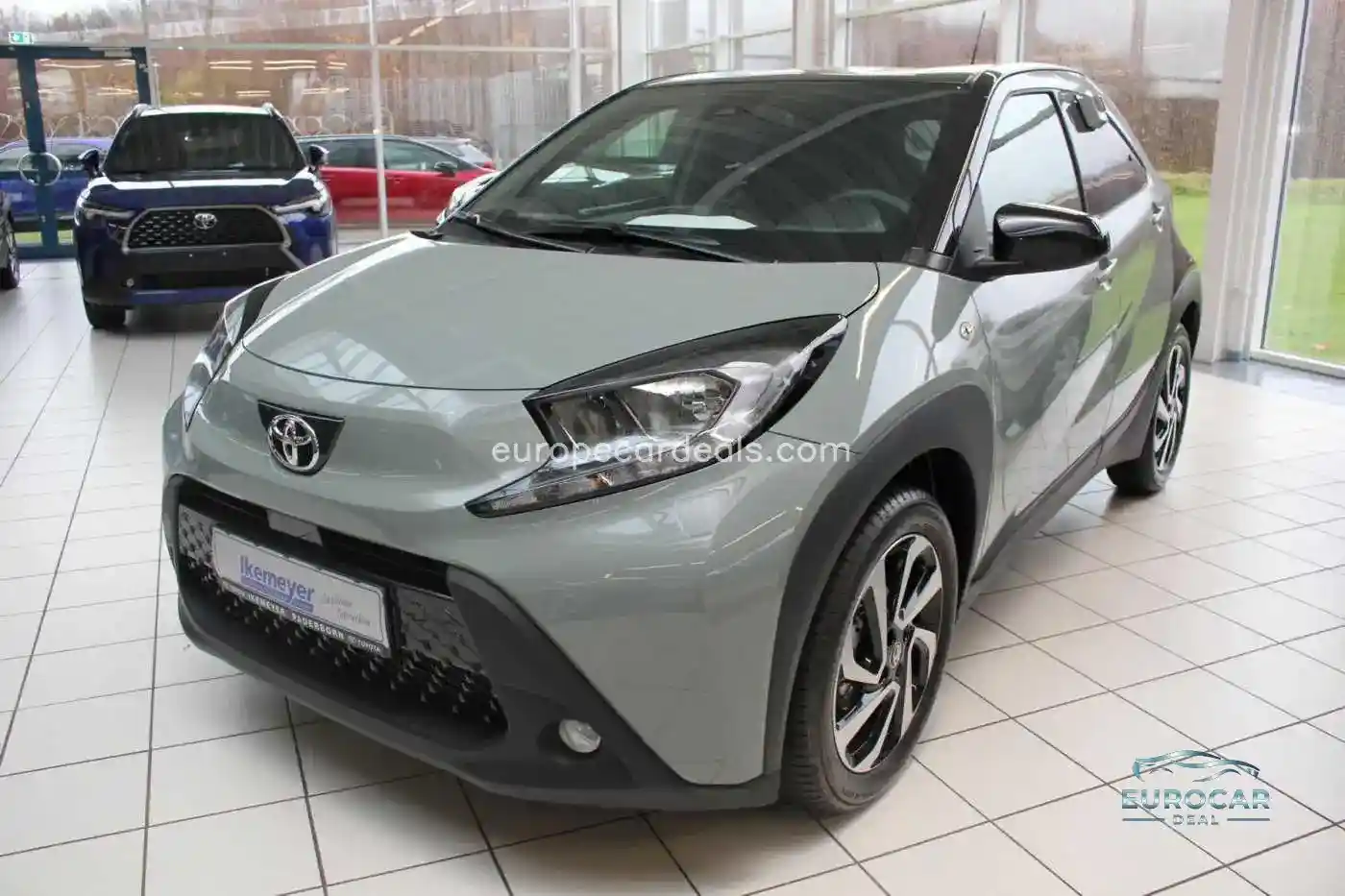 Toyota Aygo (X)