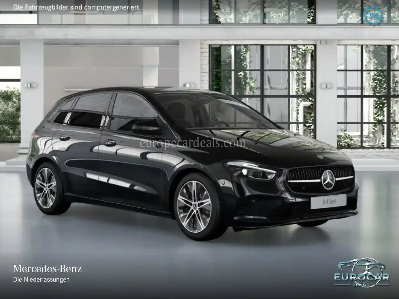Mercedes-Benz B 200