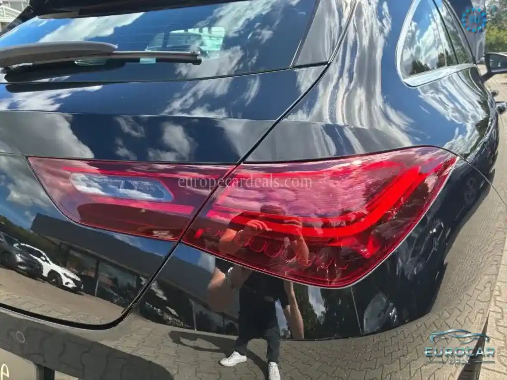 Mercedes-Benz CLA 180 Shooting Brake