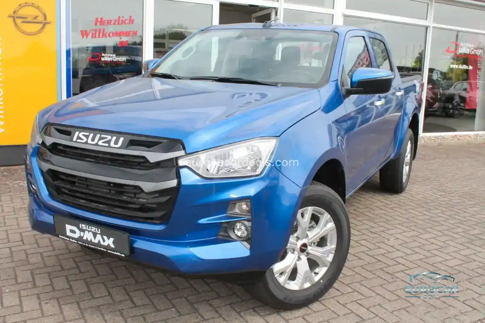 Double Cab 4×4 LS / AHZV+Laderaumwanne