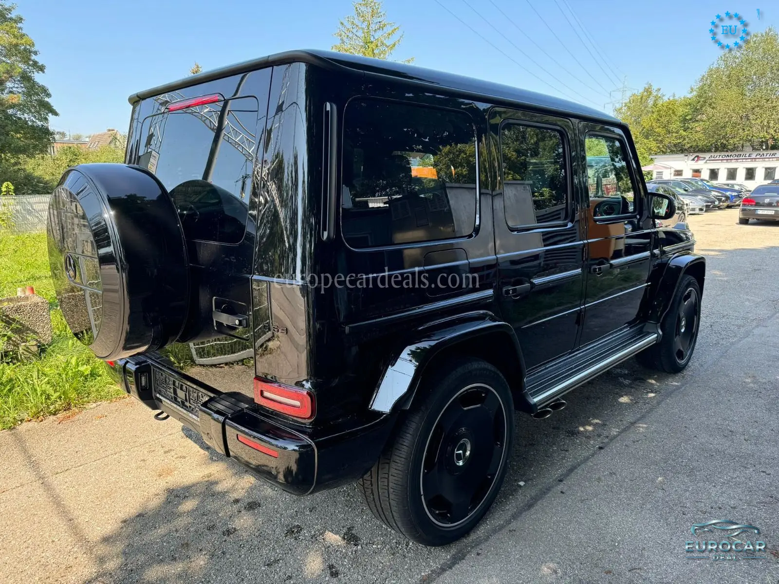 Mercedes-Benz G 63 AMG