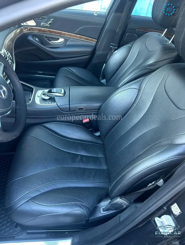 Mercedes-Benz S 350