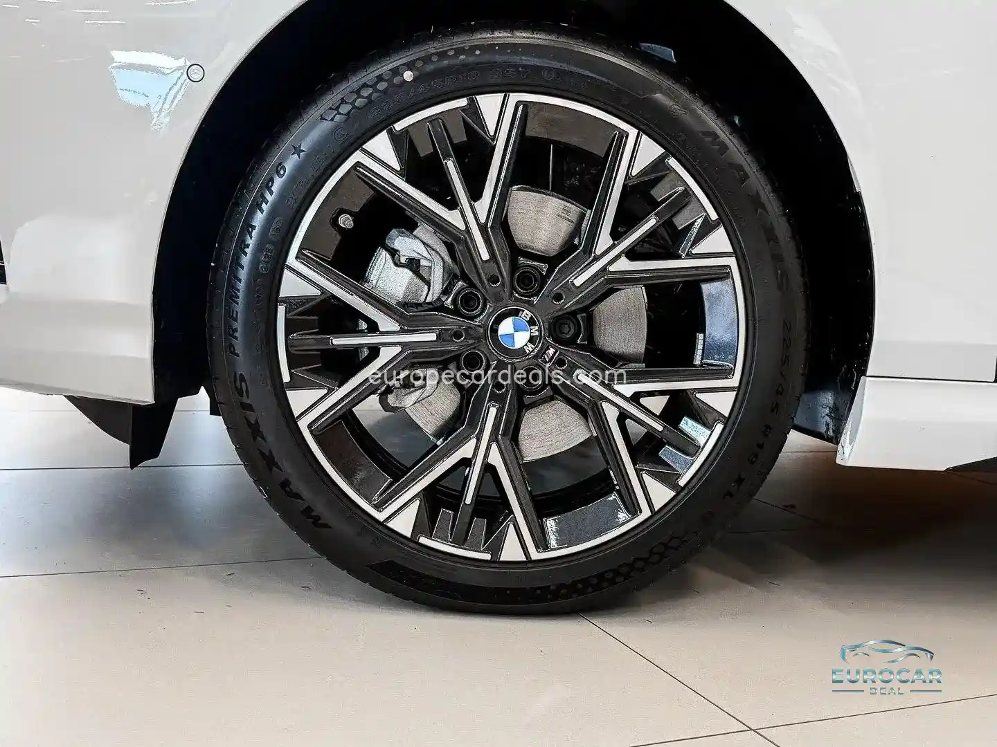BMW 216 Gran Coupé