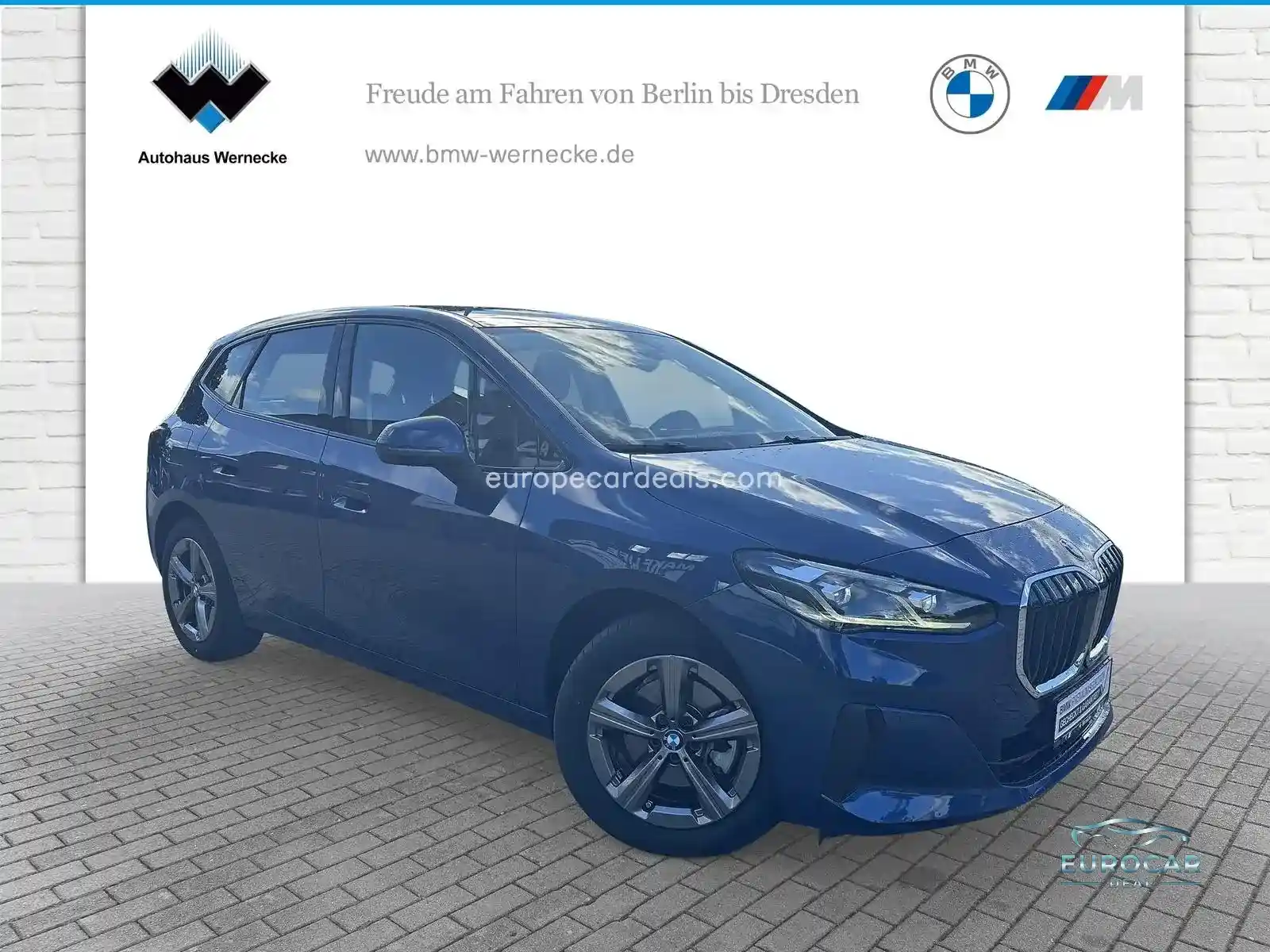 BMW 218 Active Tourer