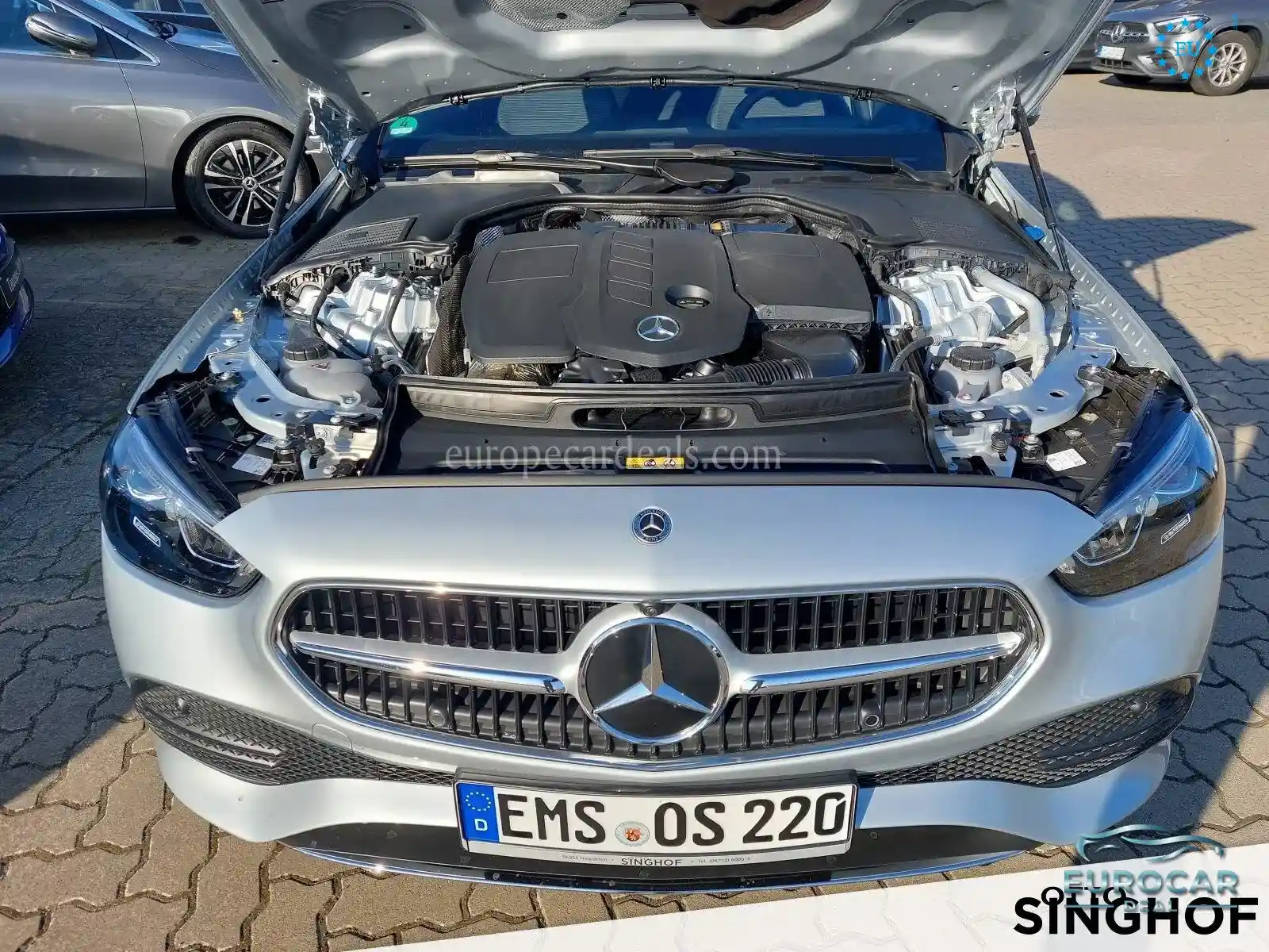 Mercedes-Benz C 220