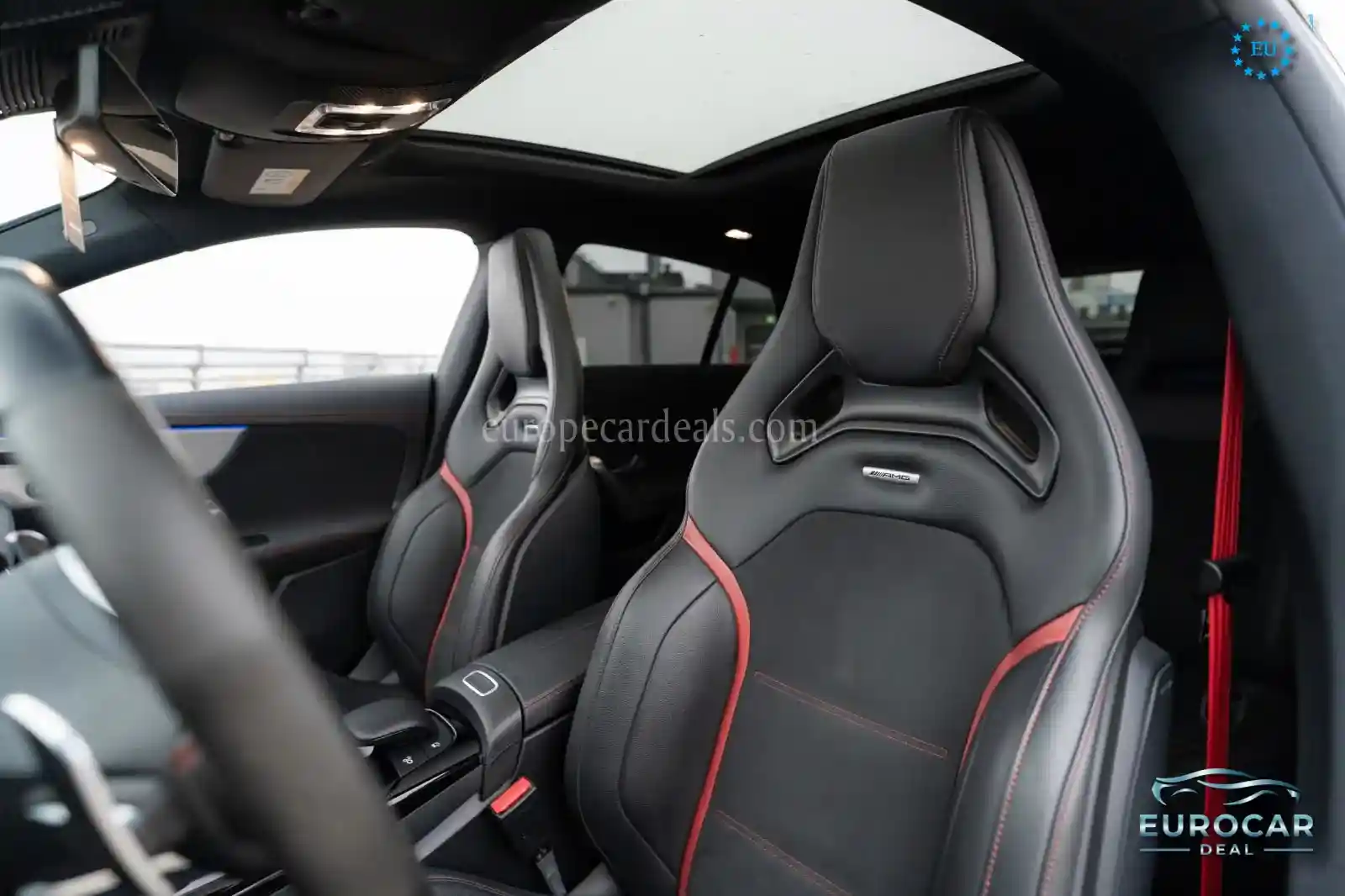 Mercedes-Benz CLA 45 AMG Shooting Brake