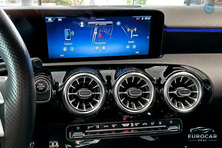 Mercedes-Benz A 250