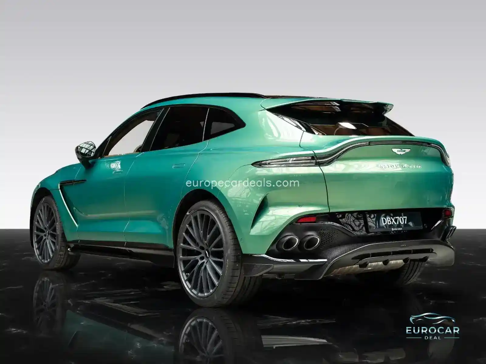 Aston Martin DBX