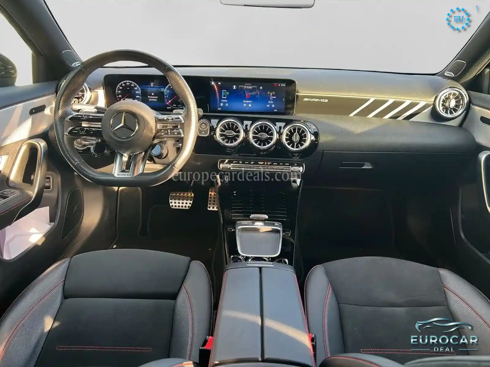 Mercedes-Benz A 35 AMG
